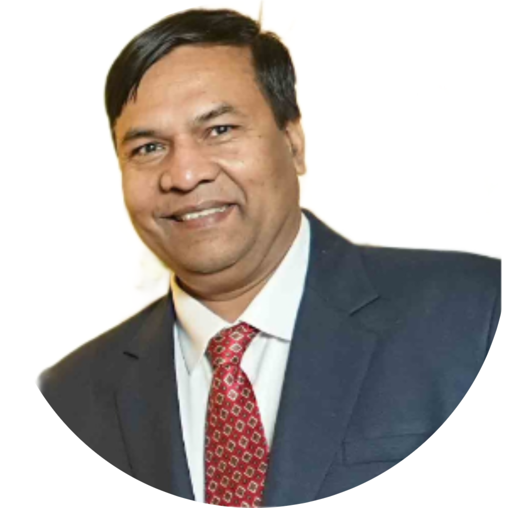 Sandeep Goel, certified hypnotherapist and founder of Sunrise Healers